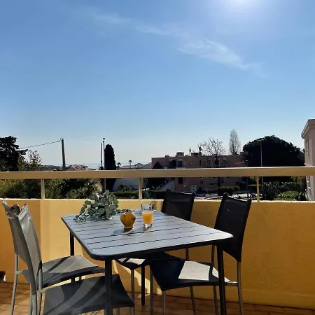 아파트 Conciergerie Suzette *
